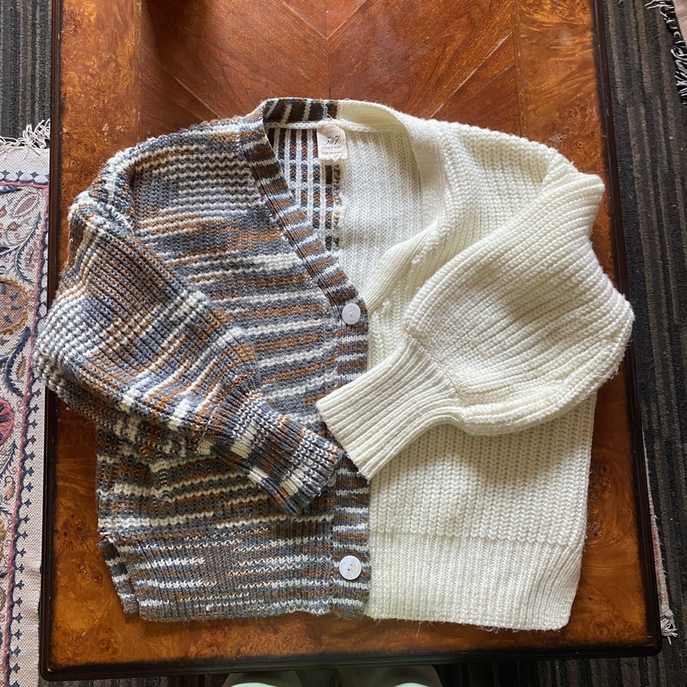 Cinq a Sept Anabella Colorblocked Cardigan from Saks Fifth Avenue